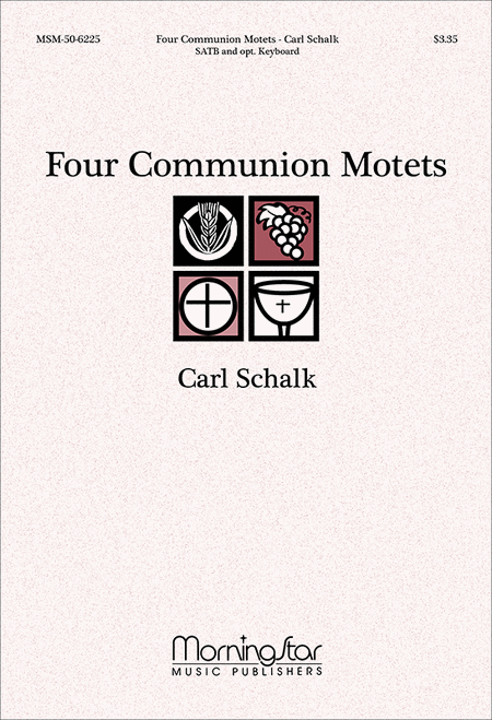 Four Communion Motets