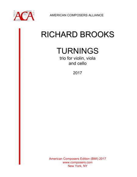 [Brooks] Turnings