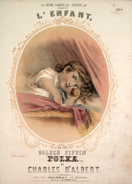 L'Enfant, or, The Golden Pippin Polka