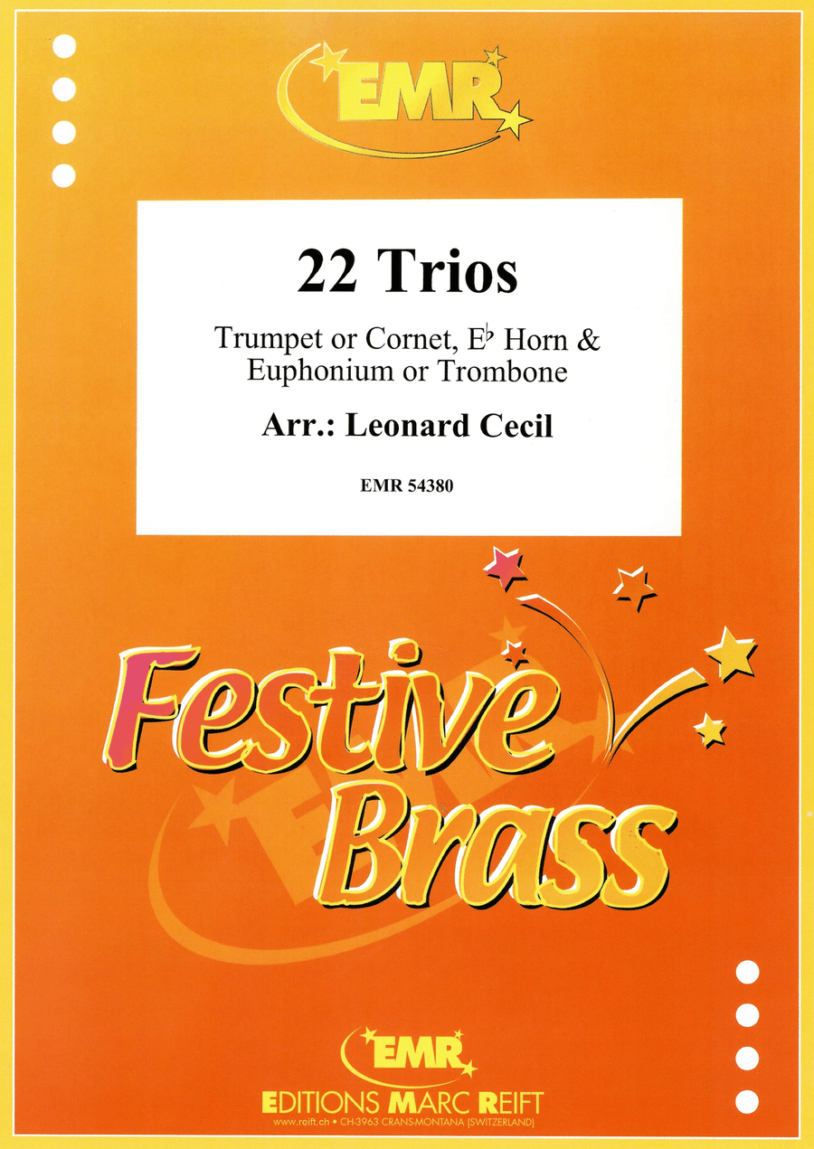 22 Trios