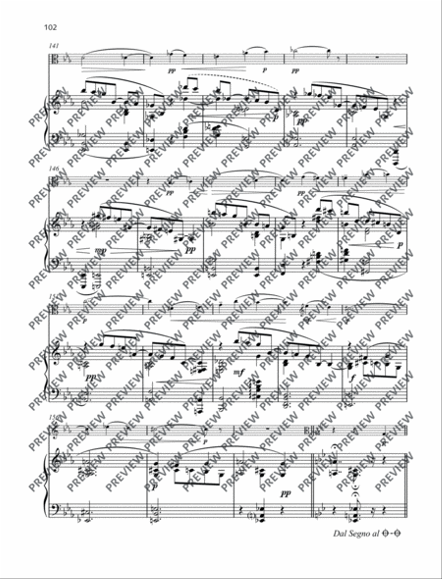 Scherzo Scherzo Piano Accompaniment scores gallery preview page 9