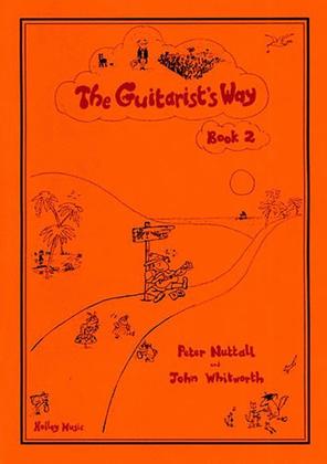 Book cover for Guitarists Way Book 2