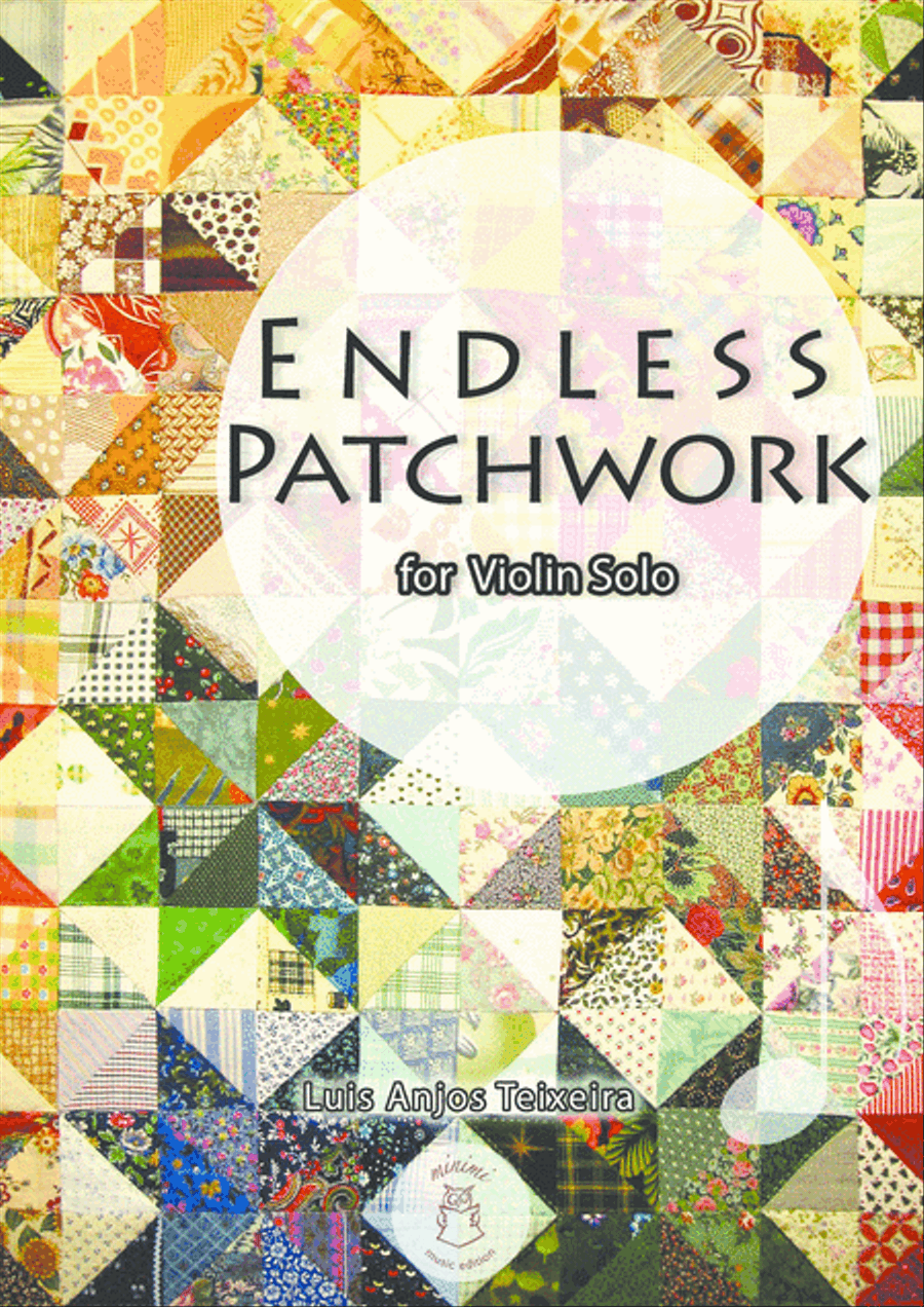 Endless Patchwork For Violin Solo Violin Solo scores gallery preview page 1