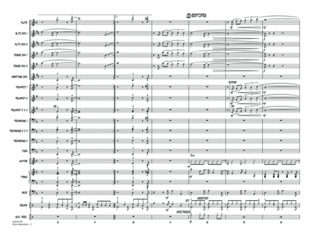 How Insensitive (Insensatez) - Conductor Score (Full Score)