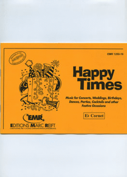 Happy Times image number null