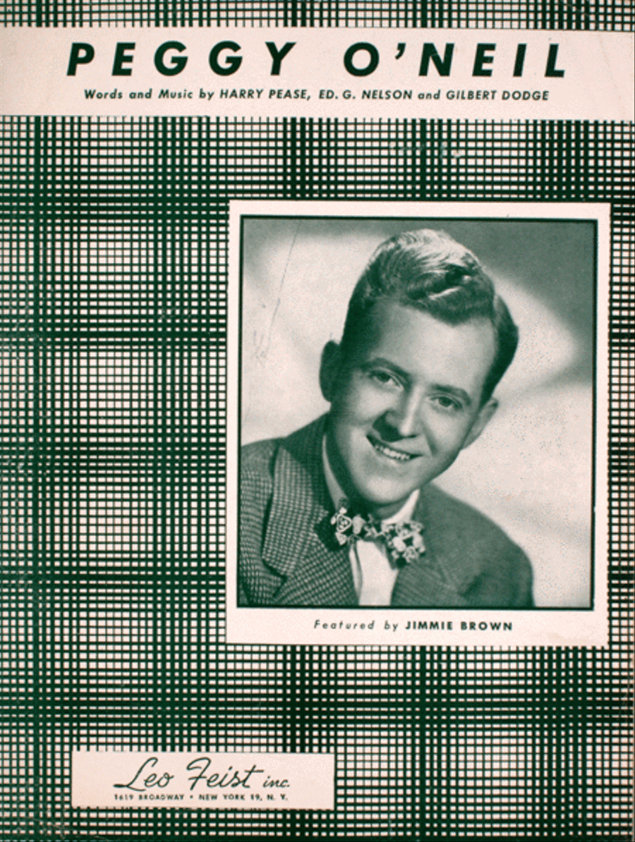 Peggy O'Neil Voice scores gallery preview page 1
