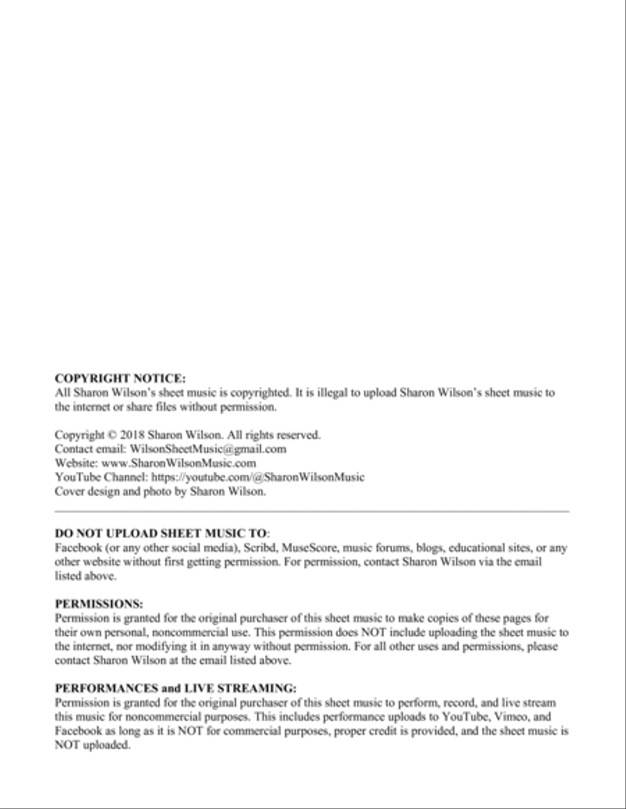 Romantic Classics ~ a Collection of 20 Piano Solos Piano Solo scores gallery preview page 3