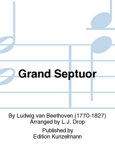 Grand Septuor / Septett (after Op. 20)