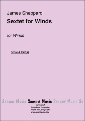 Sextet for Winds