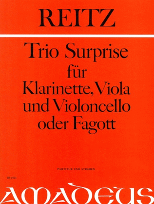 Trio Surprise