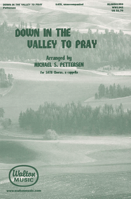 Down in the Valley to Pray