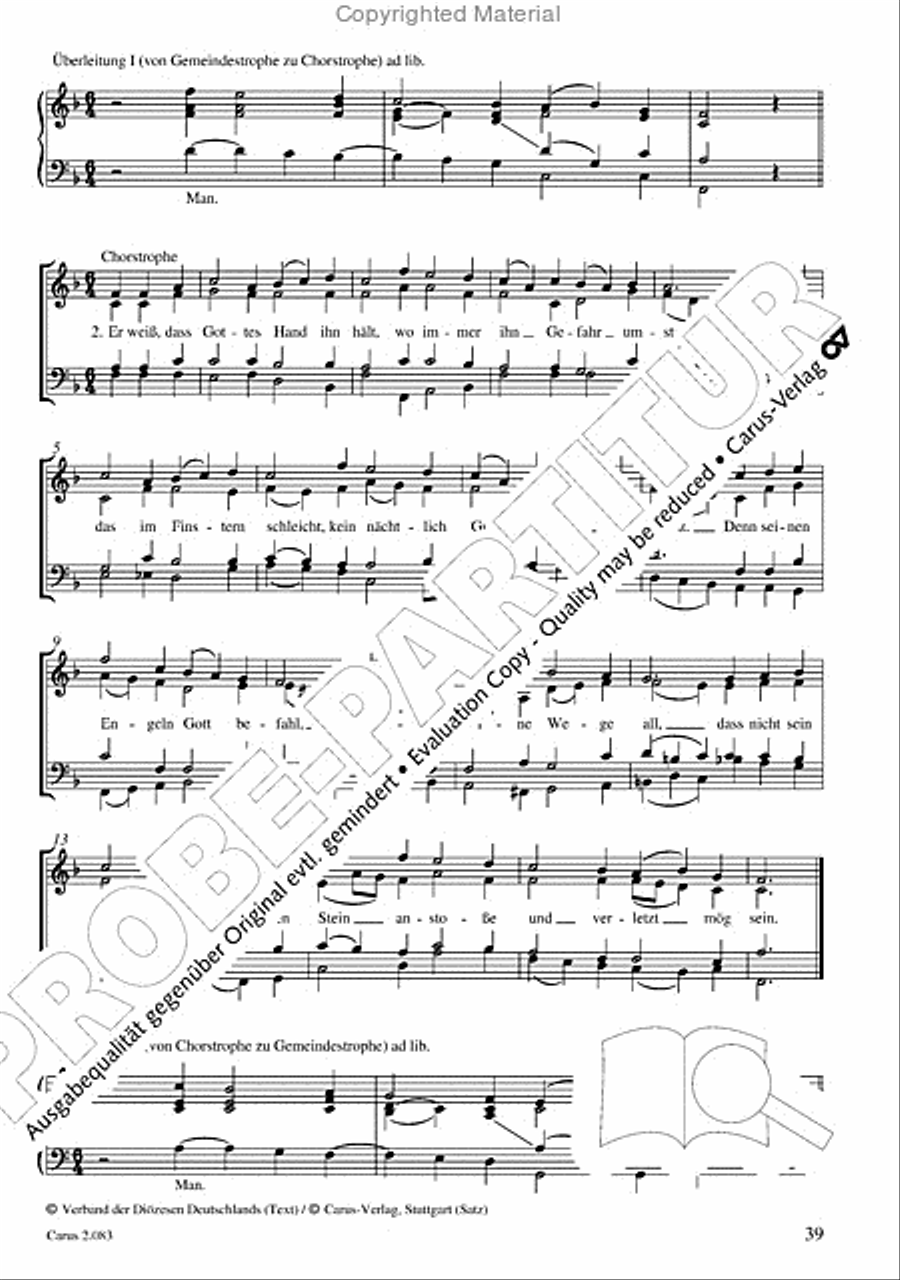 Choirbook of Mourning Choirbook of Mourning Choir scores gallery preview page 36