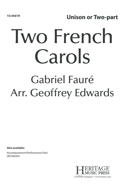 Two French Carols
