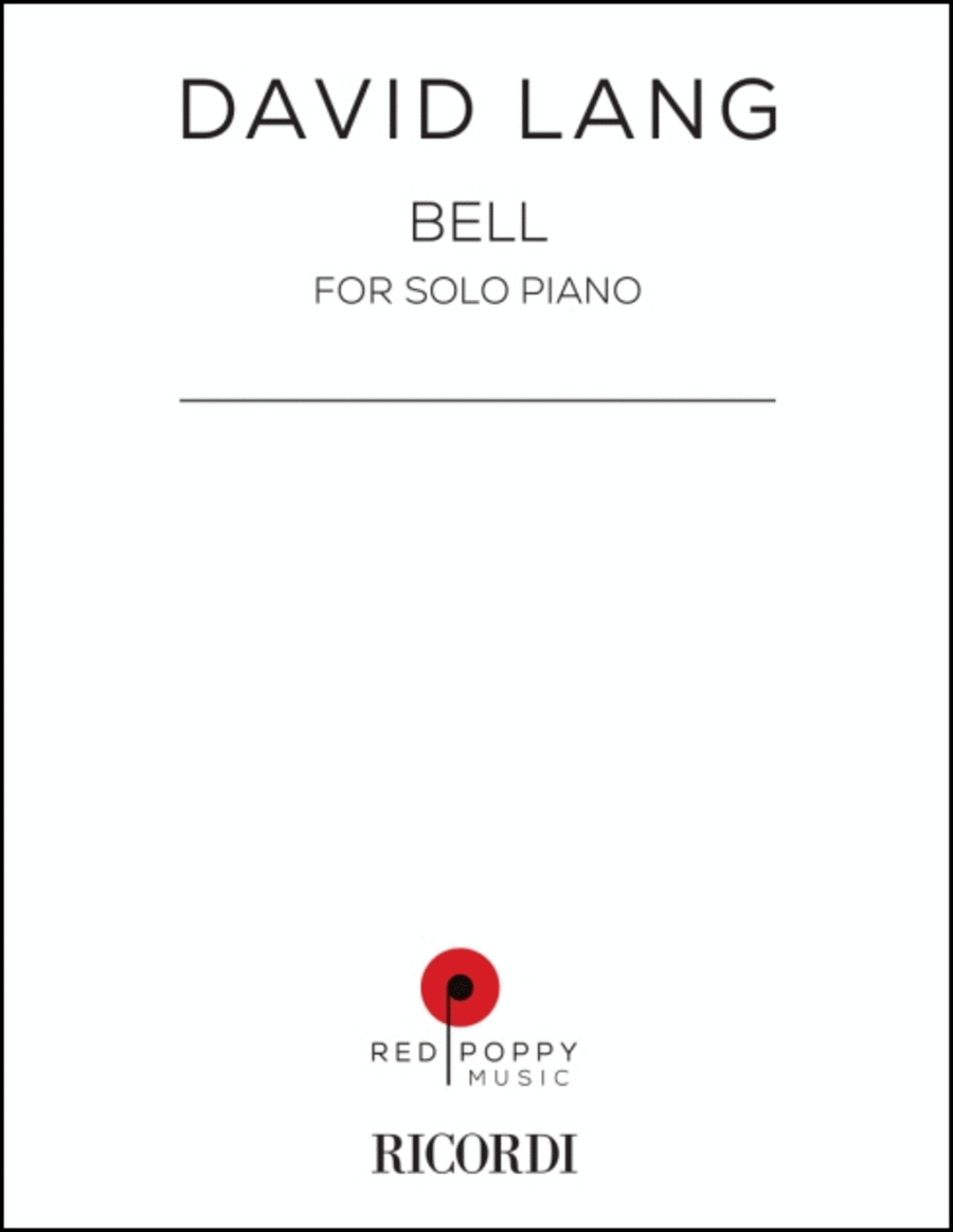 bell bell Harpsichord scores gallery preview page 1