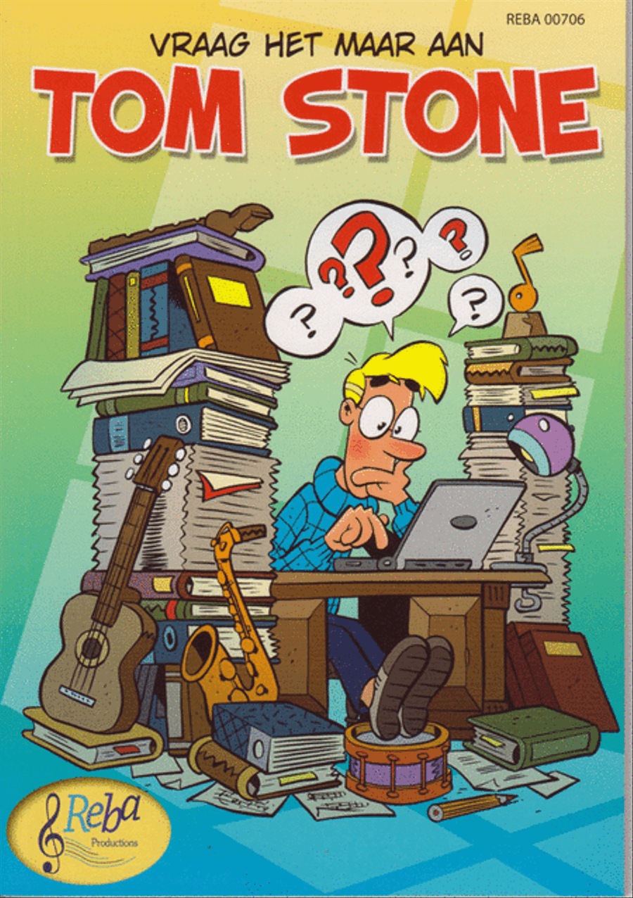 Vraag Het Maar Aan Tom Stone