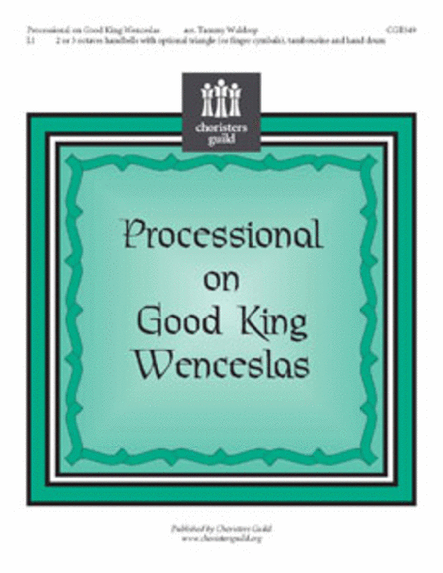 Processional on Good King Wenceslas image number null
