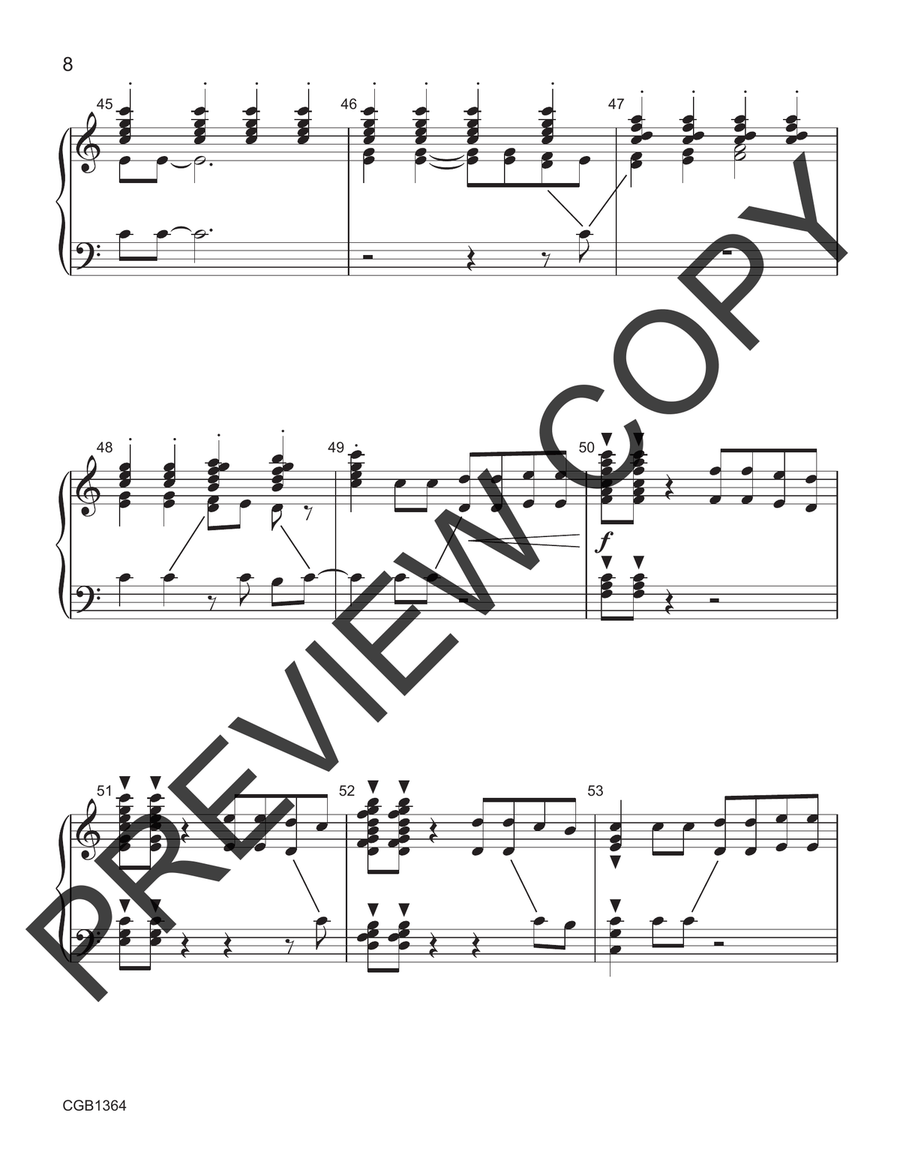 Pendaneni (2-3 octaves) Pendaneni (2-3 octaves) 3-Octaves scores gallery preview page 5