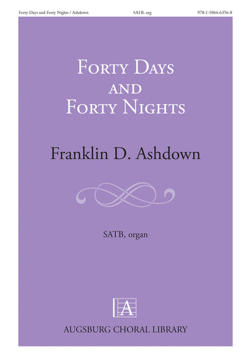 Forty Days and Forty Nights image number null