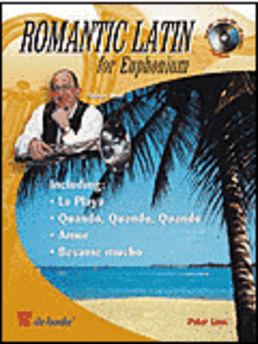 Romantic Latin Euphonium scores gallery preview page 1