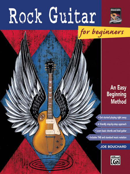 Rock Guitar for Beginners image number null