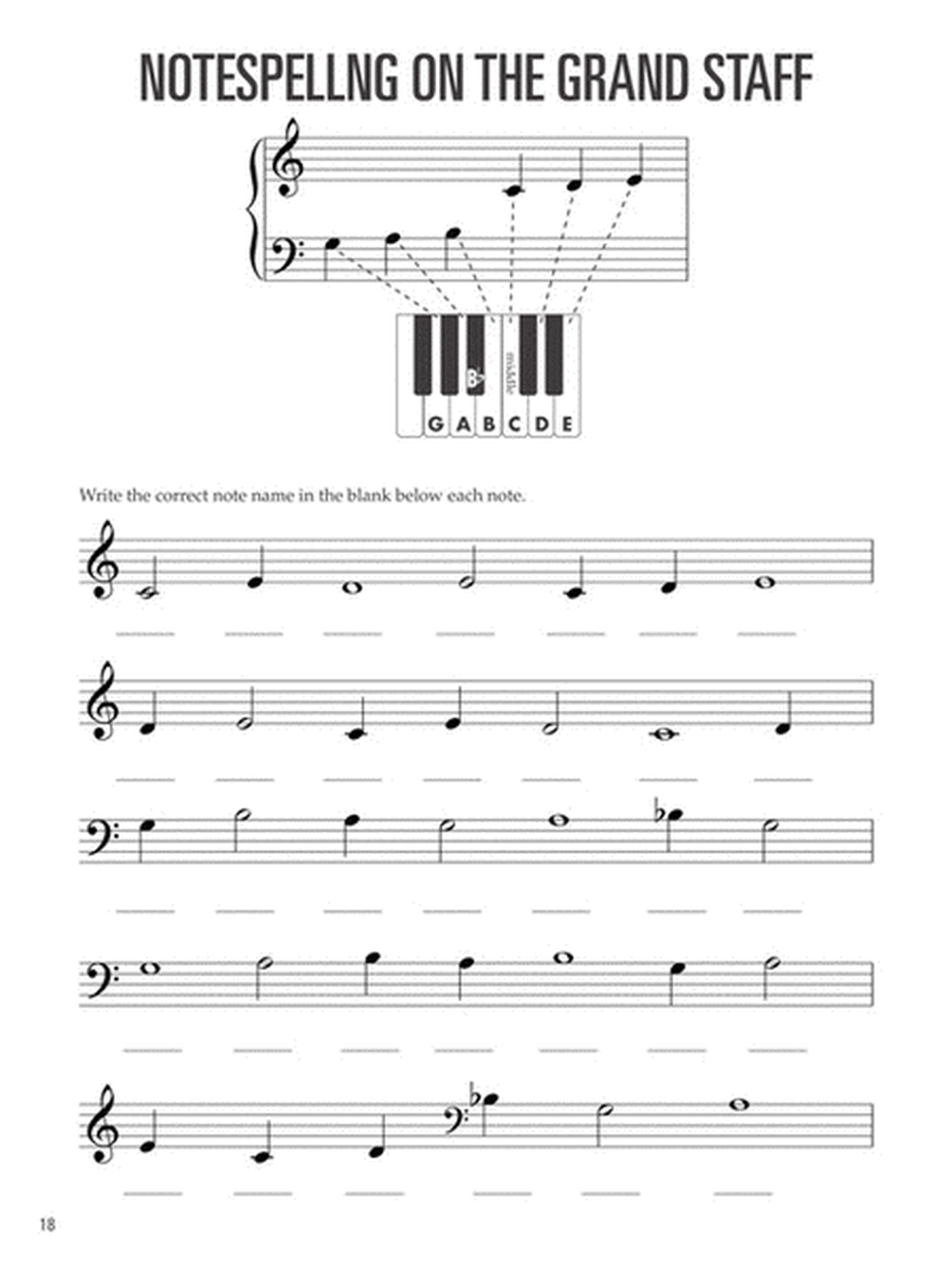 Hal Leonard Piano for Kids Songbook image number null