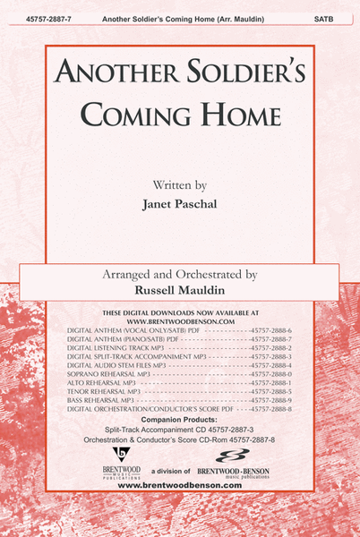 Another Soldier's Coming Home (CD-ROM) image number null
