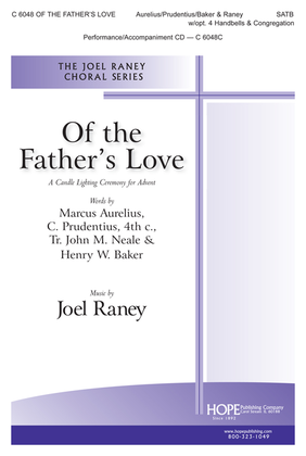 Book cover for Of the Father's Love