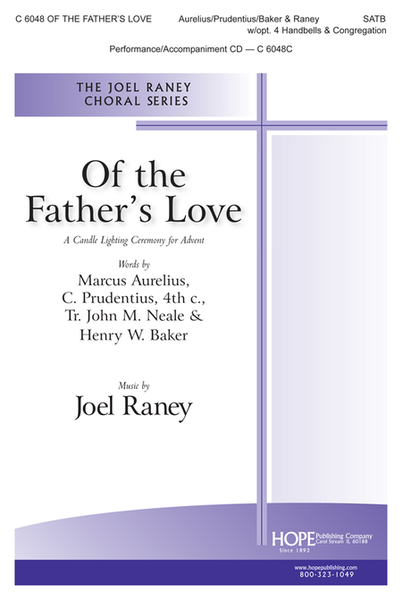 Of the Father's Love image number null