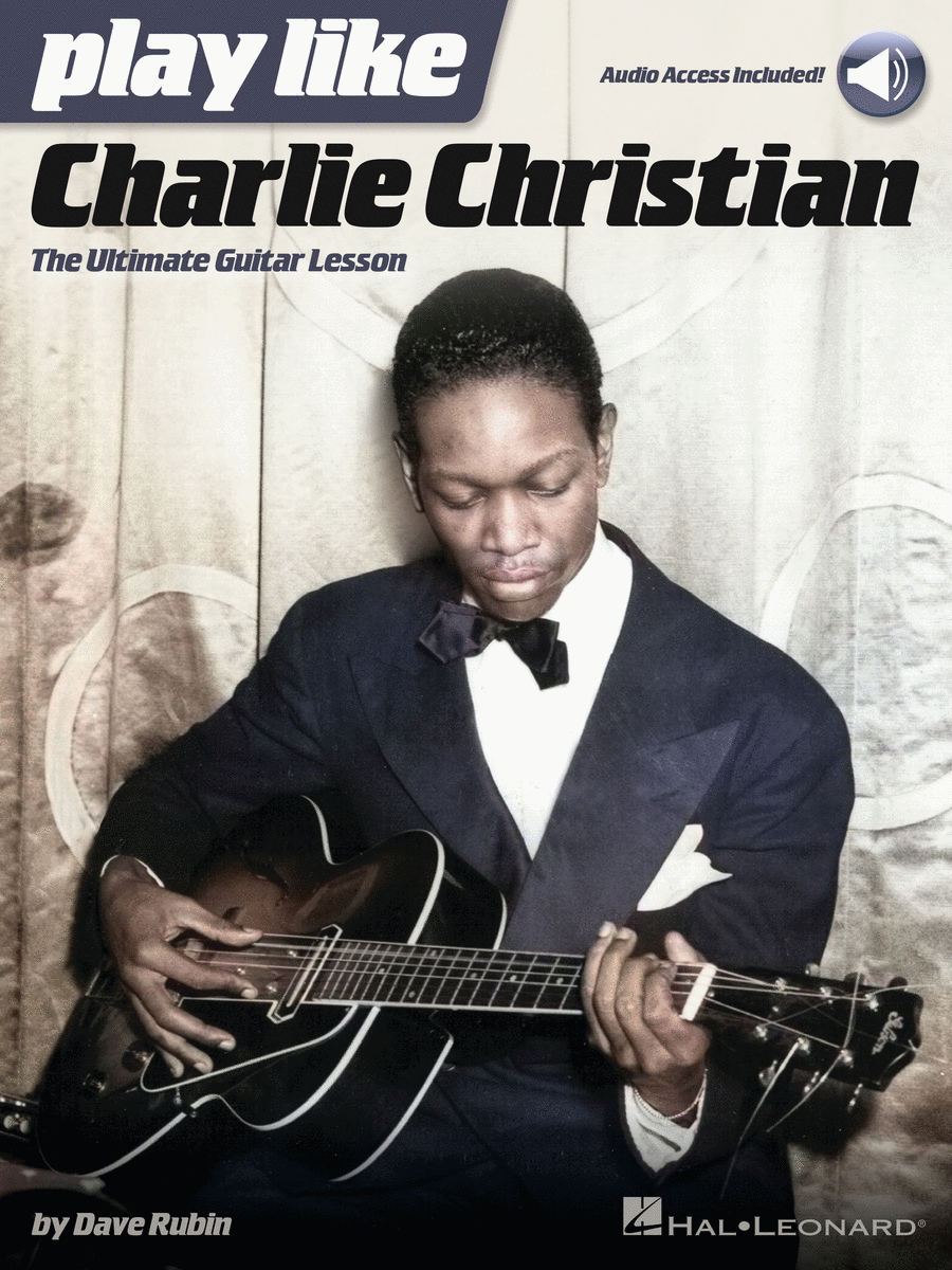 Charlie Christian : Sheet music books
