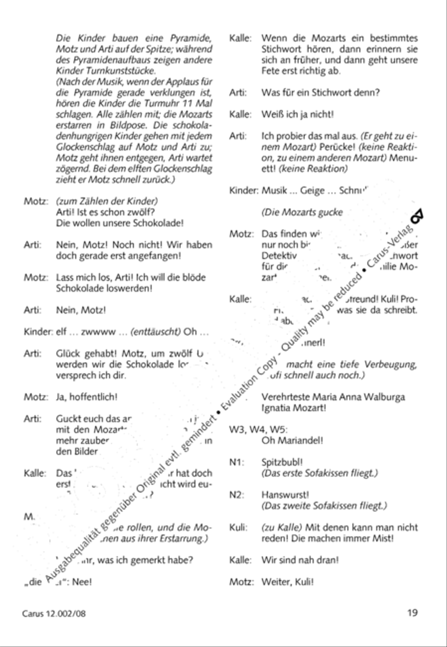 MO(t)Z und ART(i) 3-Part scores gallery preview page 20