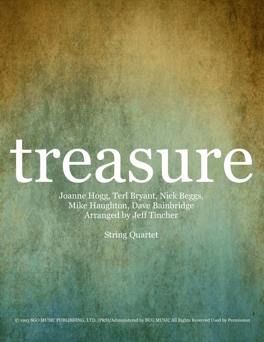 Treasure
