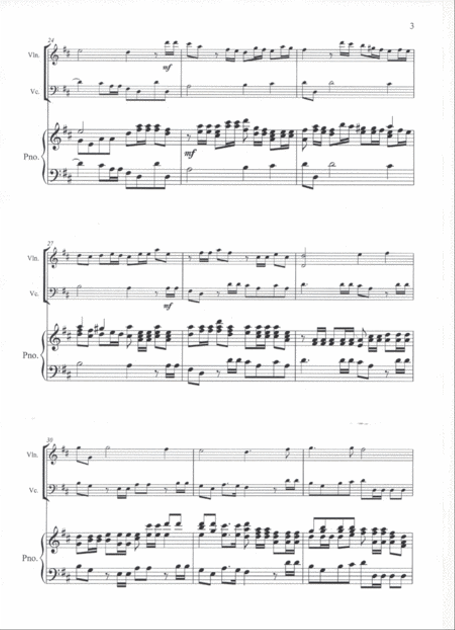 Hallelujah instrumental piano shop violin cello