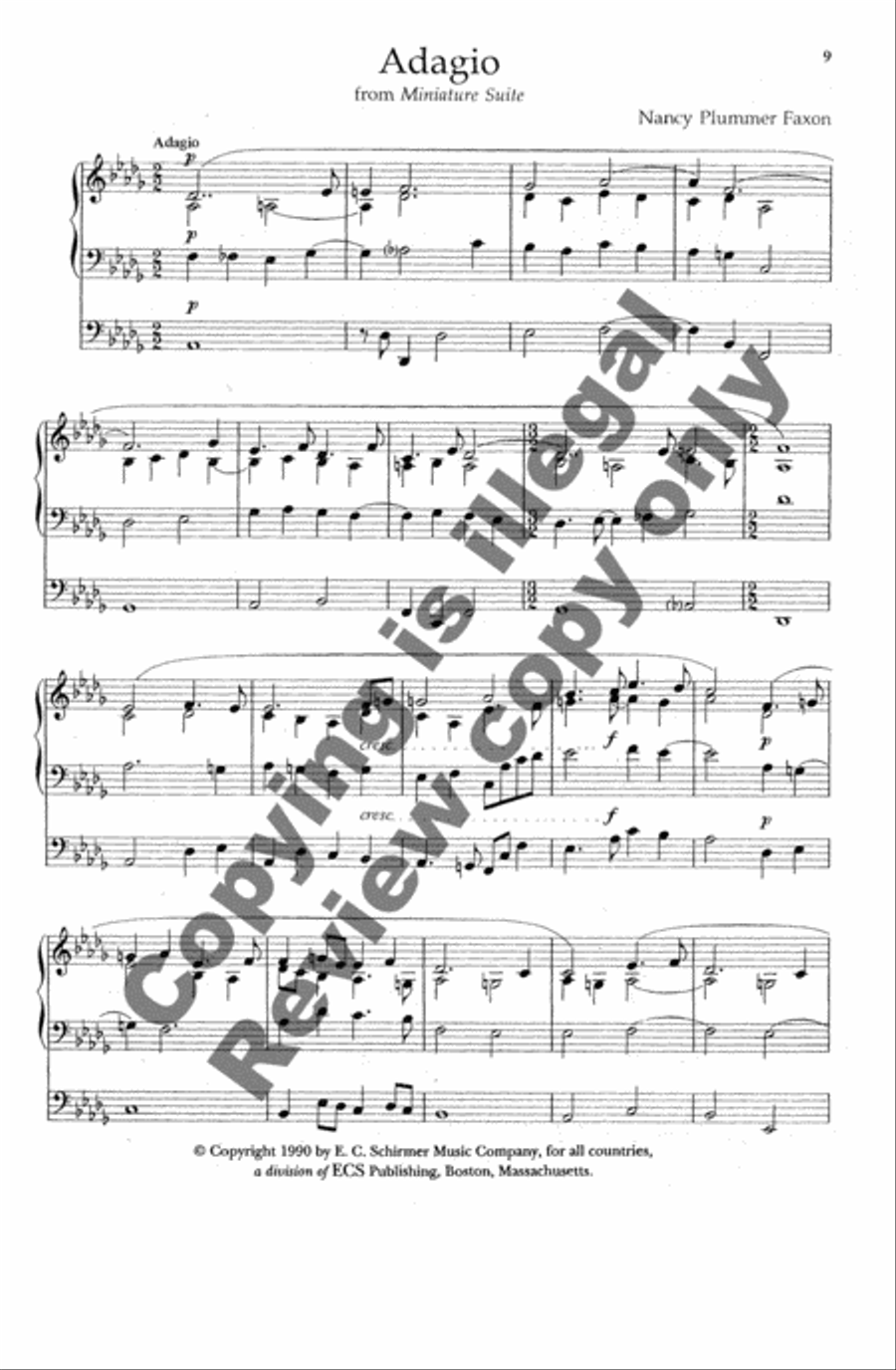 The Boston Organ Book
