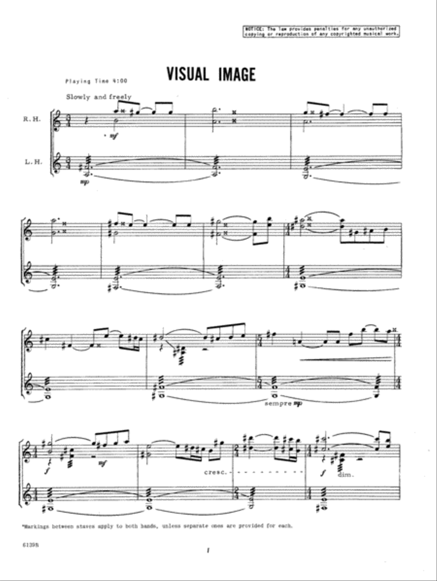 Music Of The Day (Book with MP3s) Percussion scores gallery preview page 4