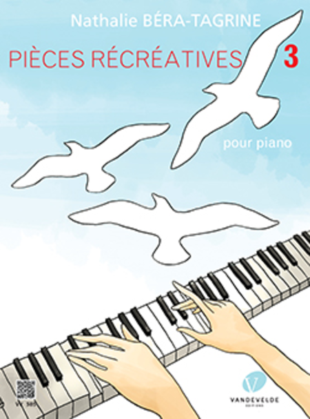 Pieces recreatives - Volume 3
