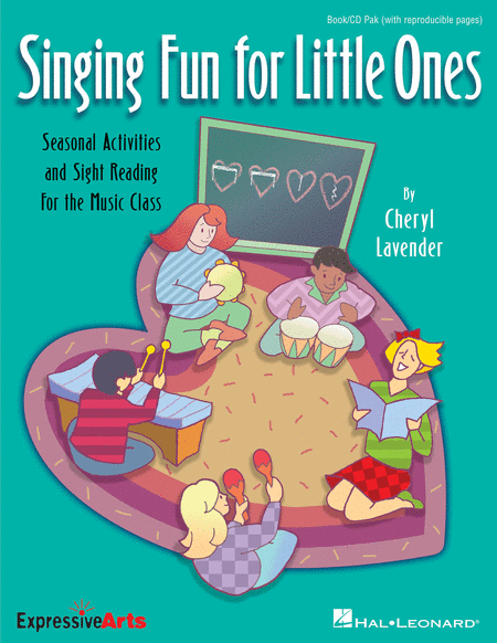 Singing Fun for Little Ones image number null