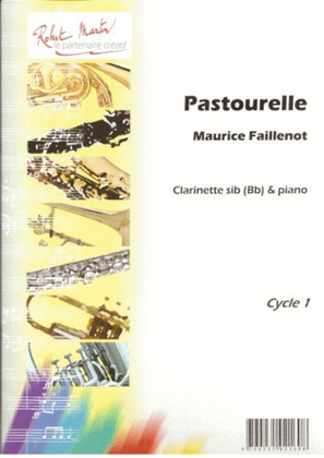 Book cover for Pastourelle