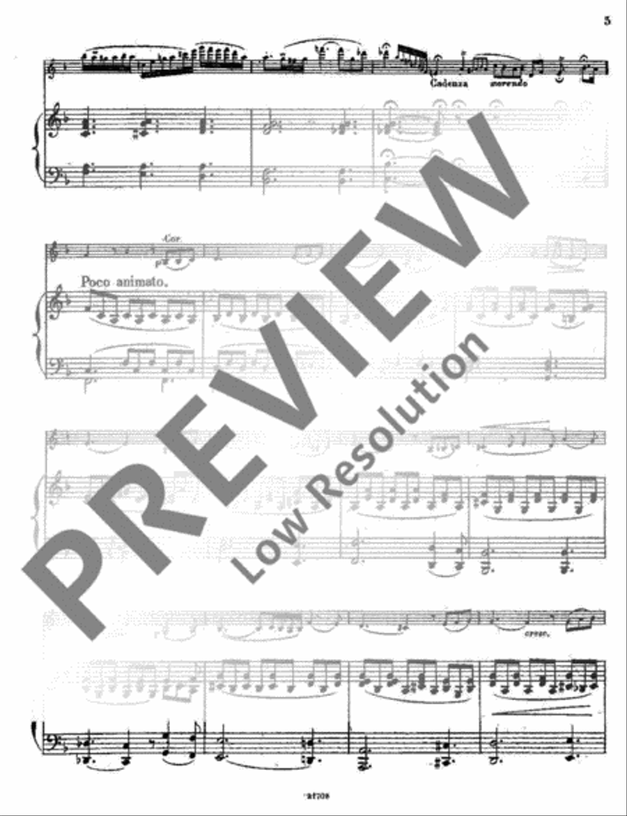 Souvenir du Rigi Souvenir du Rigi Flute scores gallery preview page 4