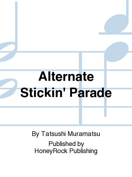 Alternate Stickin