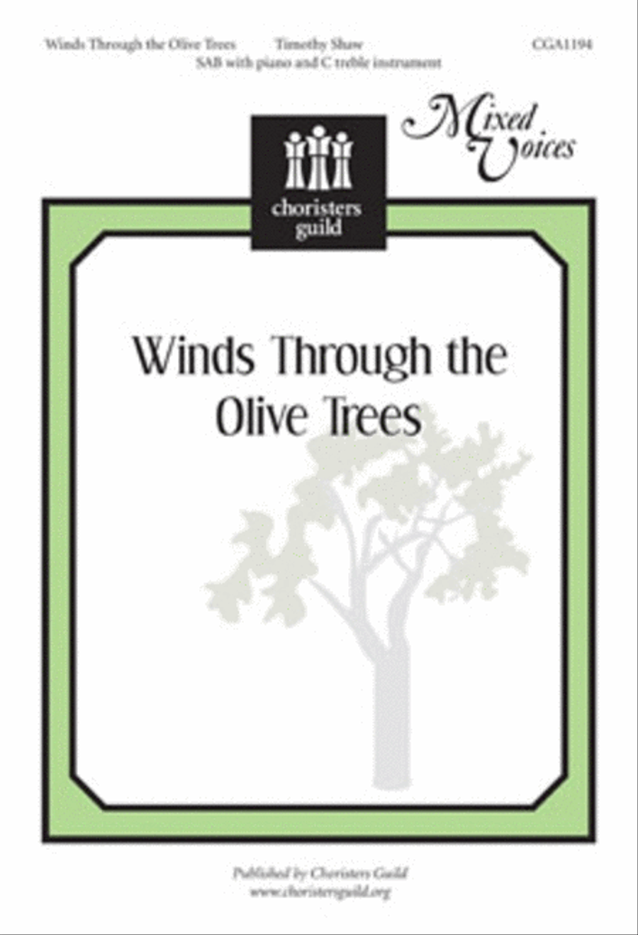 Winds Through the Olive Trees