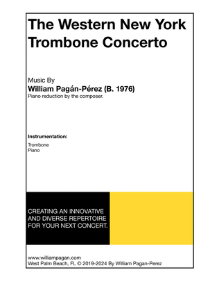 The Western New York Trombone Concerto
