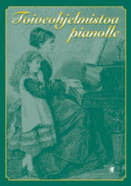 Toiveohjelm.Pianolle / Favourites For Piano