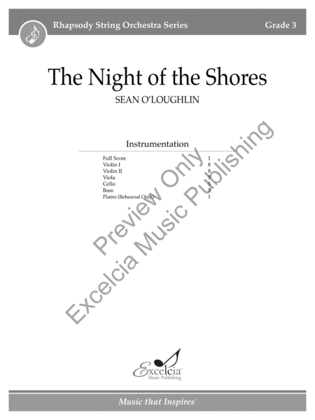 The Night of the Shores image number null