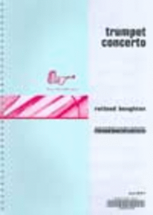 Book cover for Boughton Trumpet Concerto