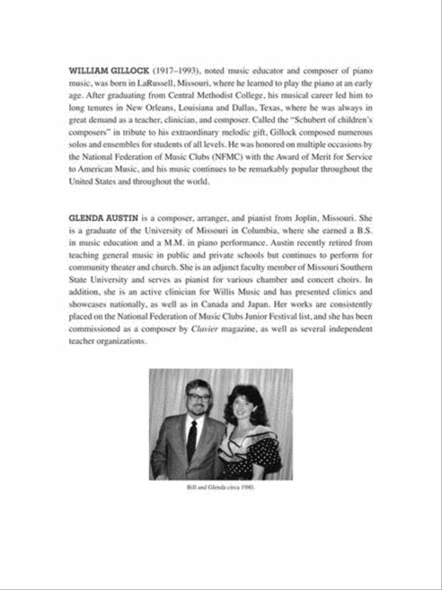 New Orleans Jazz Styles Duets - Complete Edition Piano Duet scores gallery preview page 8