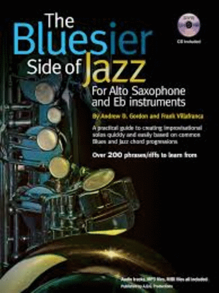 The Bluesier Side Of Jazz for Alto and Eb instruments image number null