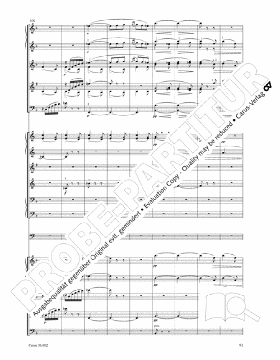 Edizione Nazionale delle Opere di Giacomo Puccini. II. Instrumental music; 1. Works for orchestra (vol. II/1) Score scores gallery preview page 138