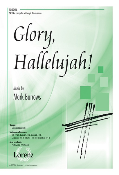 Glory, Hallelujah! image number null
