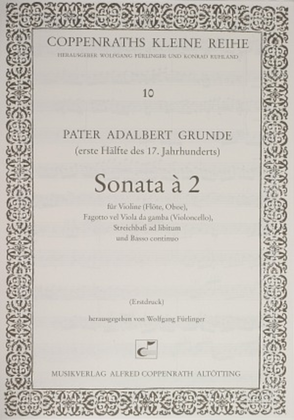 Sonata a 2