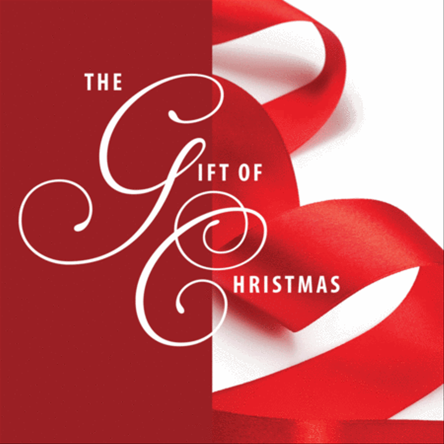 The Gift of Christmas - CD